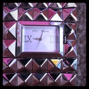 New Betsey Johnson watch